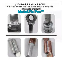 Reparación de Metales - MetalFix Pro™ 🔧✨