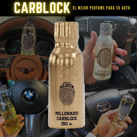 Carblock Pro La Fragancia Para tu Vehiculo