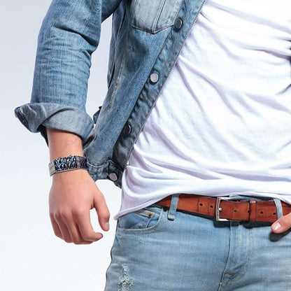 Reloj Pulsera LED Lava™ – Estilo, hora y actitud en tu muñeca 🔥