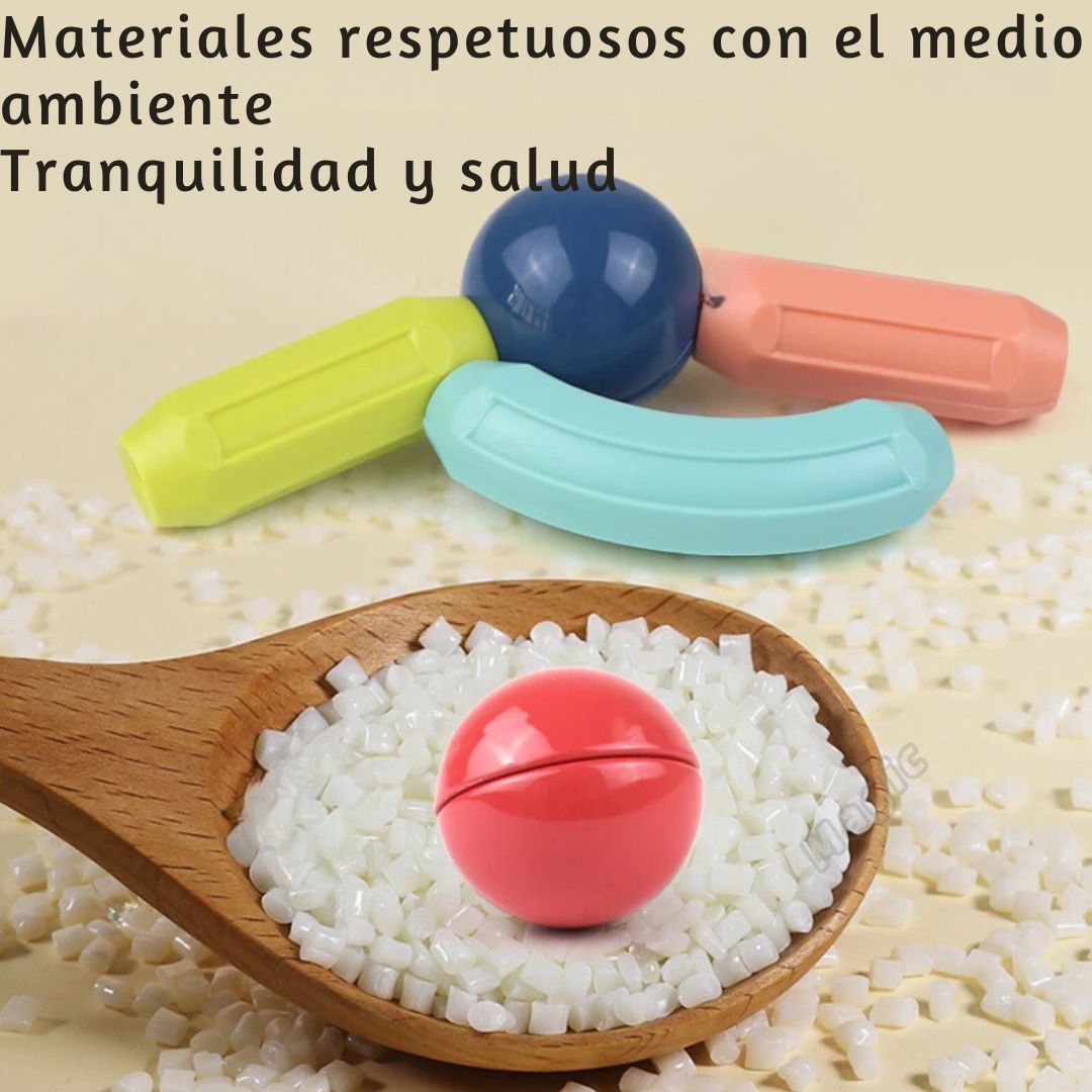 Juego Magnético de Construcción D-TECH™ 🧲🎨