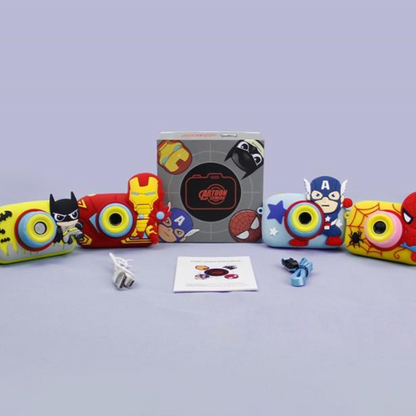 Cámara Fotográfica Infantil - MiniClick Pro 🌟🌟