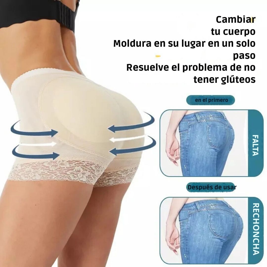 Short Moldeador Premium - LiftFit Pro™ 🍑✨