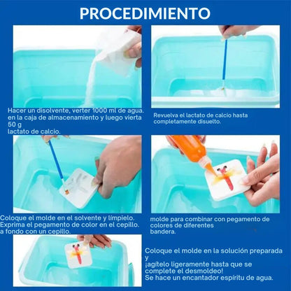 🧩 Kit Mágico de Creación - MagicPlay Box™ ✨
