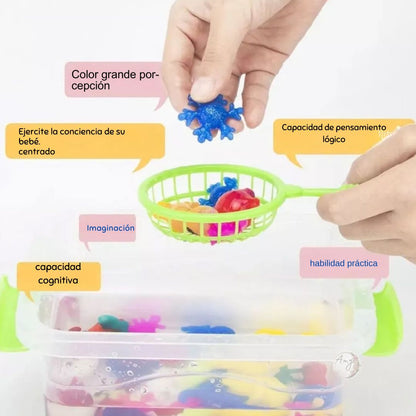 🧩 Kit Mágico de Creación - MagicPlay Box™ ✨
