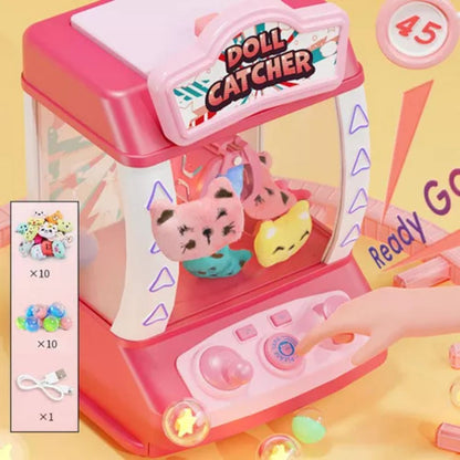 Mini Arcade Catcher™ 🎮✨ – Diversión y habilidades en una sola máquina