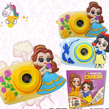 Cámara Fotográfica Infantil - MiniClick Pro 🌟🌟
