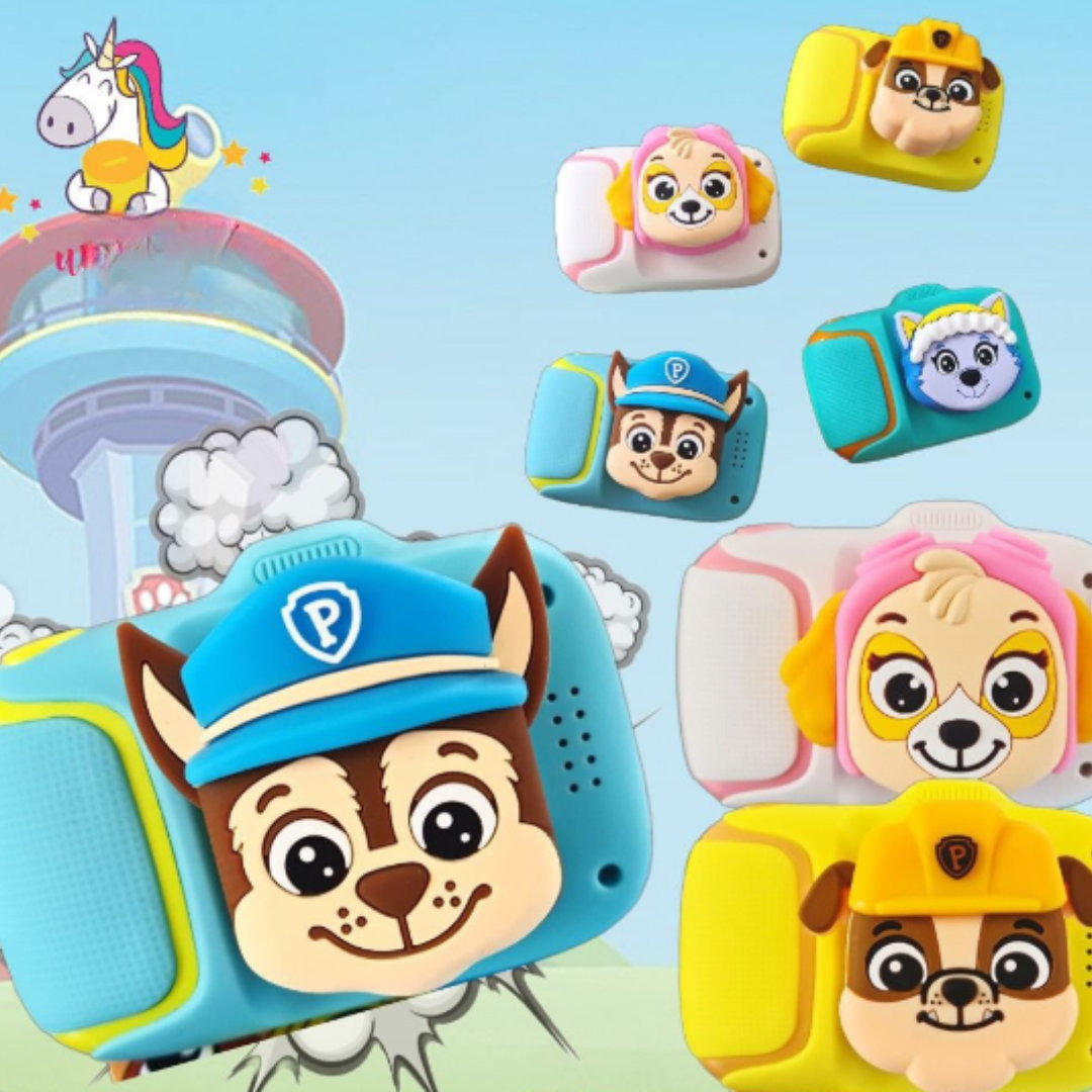 Cámara Fotográfica Infantil - MiniClick Pro 🌟🌟