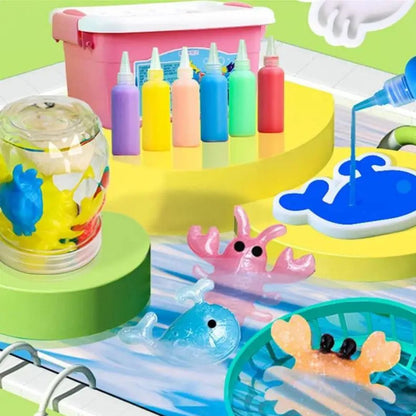 🧩 Kit Mágico de Creación - MagicPlay Box™ ✨