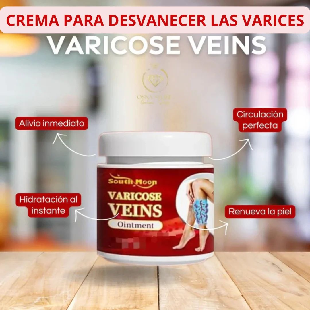 🌿 Crema para Piernas Varicose Comfort™ 🦵✨