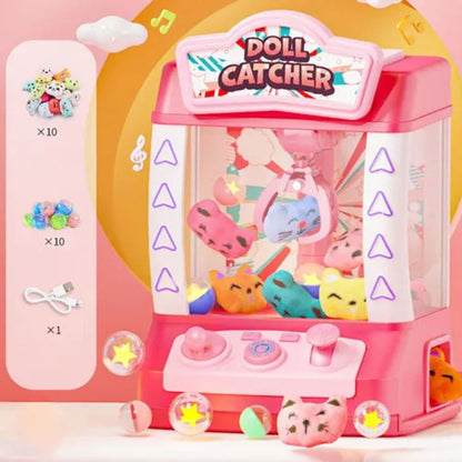 Mini Arcade Catcher™ 🎮✨ – Diversión y habilidades en una sola máquina