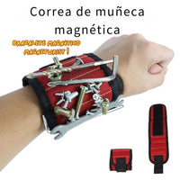 Brazalete Magnético MAGNETWRIST 🧲🔩