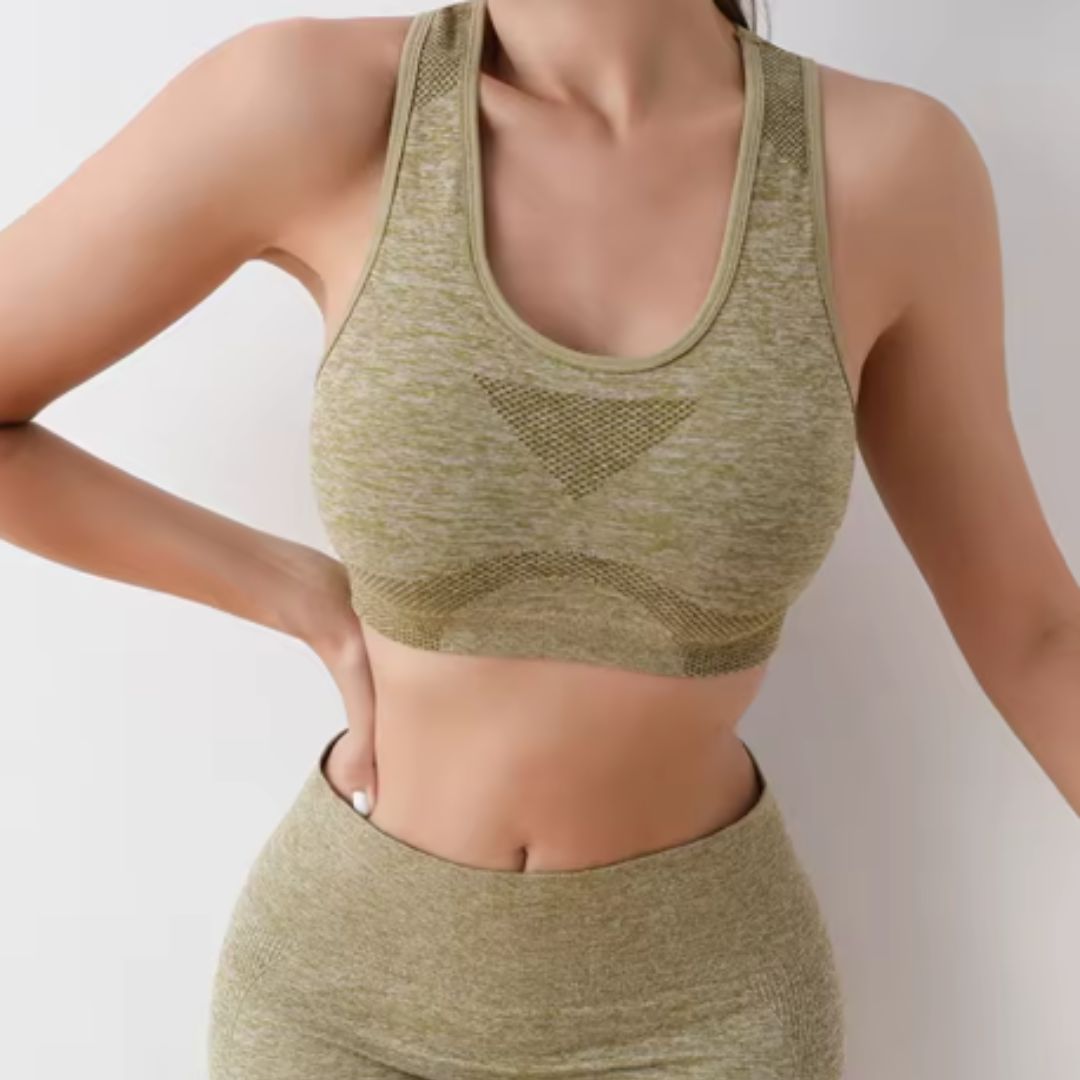 Conjunto Deportivo Mujer 2 Piezas - SportFit Pro™ 🩷🏋️