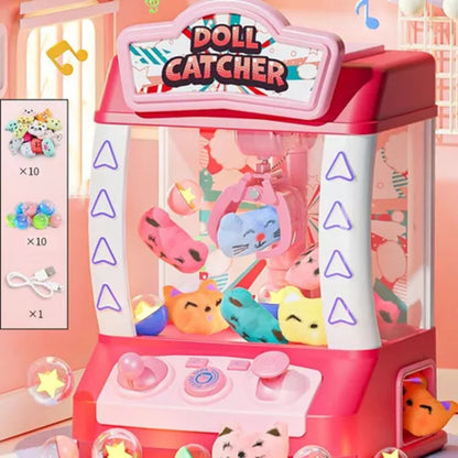 Mini Arcade Catcher™ 🎮✨ – Diversión y habilidades en una sola máquina