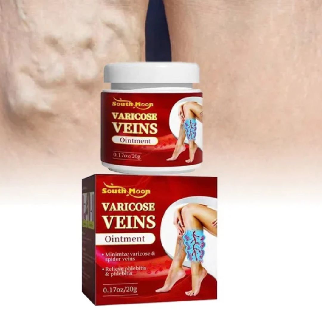 🌿 Crema para Piernas Varicose Comfort™ 🦵✨