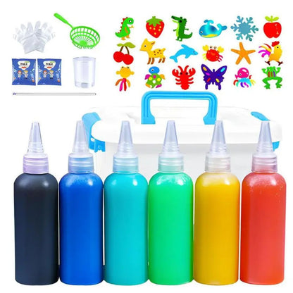 🧩 Kit Mágico de Creación - MagicPlay Box™ ✨