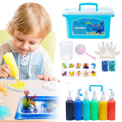 🧩 Kit Mágico de Creación - MagicPlay Box™ ✨