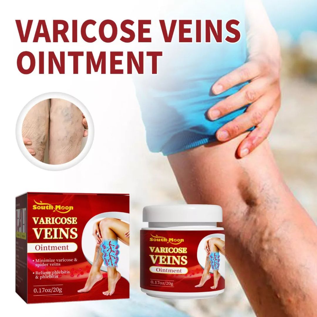 🌿 Crema para Piernas Varicose Comfort™ 🦵✨