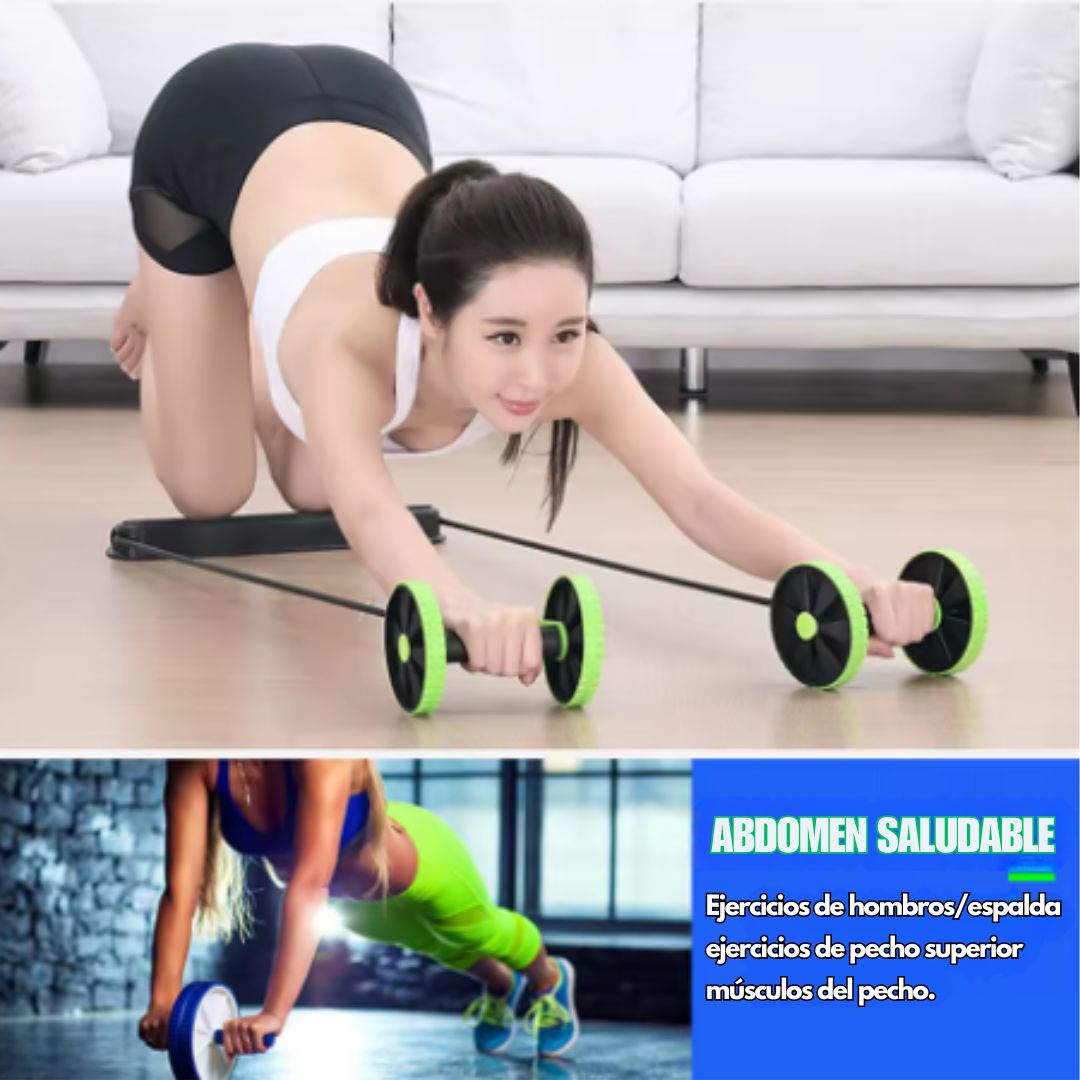 Revoflex Xtreme Pro™ - Ejercítate en Casa con Máxima Eficiencia 💪🏠