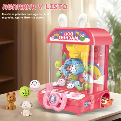 Mini Arcade Catcher™ 🎮✨ – Diversión y habilidades en una sola máquina