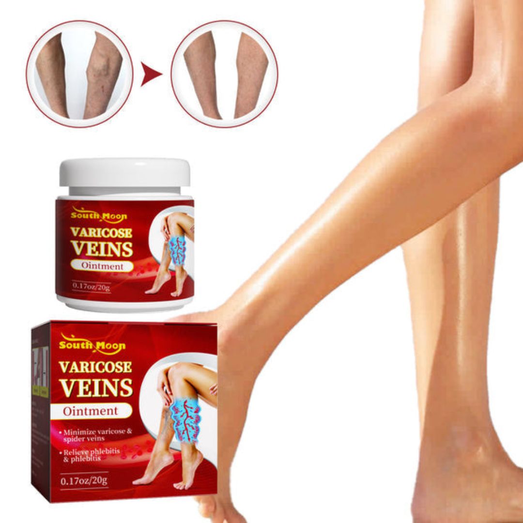 🌿 Crema para Piernas Varicose Comfort™ 🦵✨