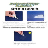 Kit de Reparación de Parabrisas - WindShieldFix Pro™ 🚗🔧