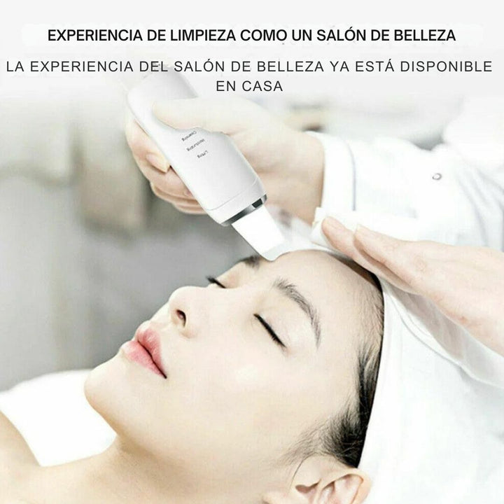 LimpiaPore™ - Limpiador Ultrasónico Facial🌟✨