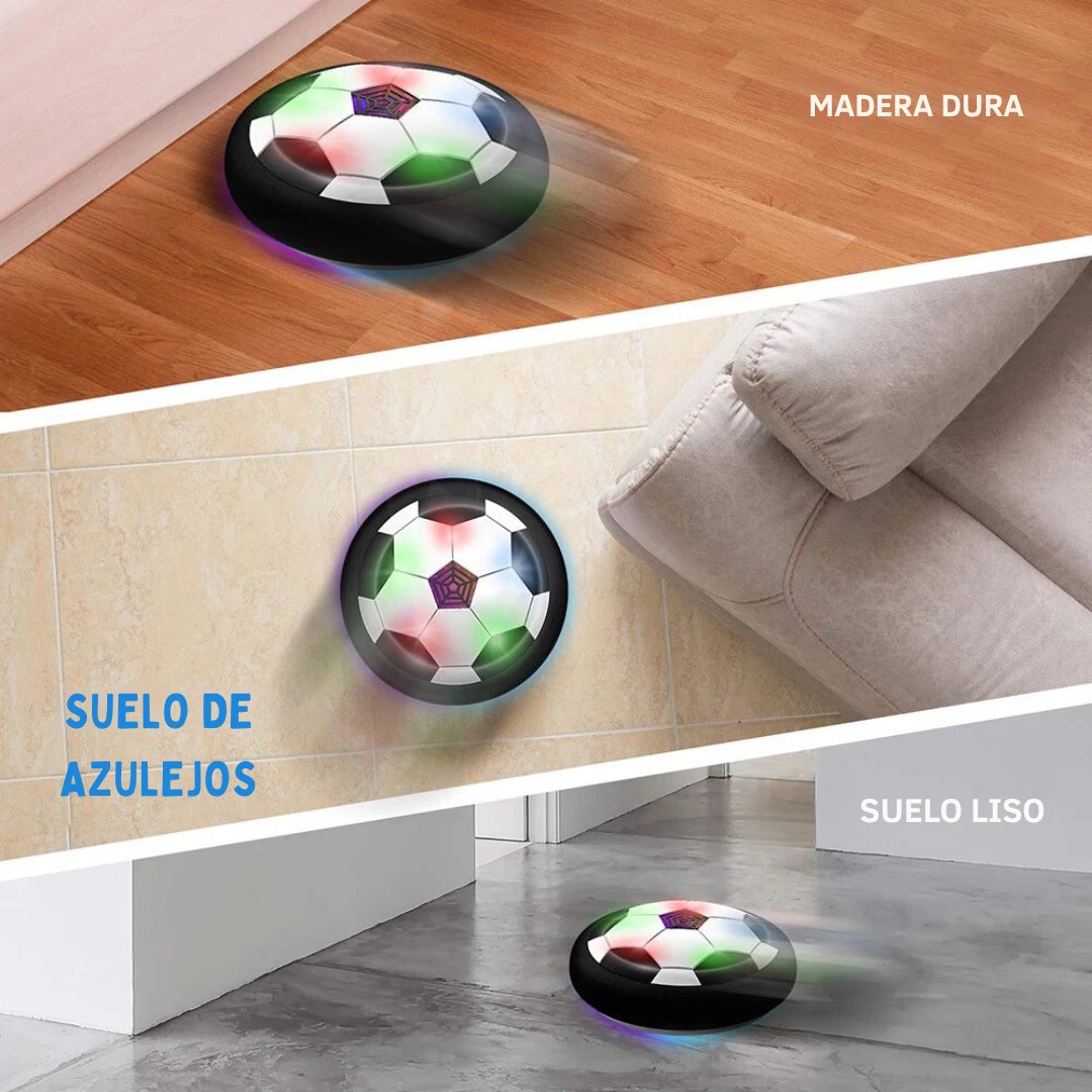 Balón de Juguete con Luces LED - SpeedBall Kids™ ⚽💡
