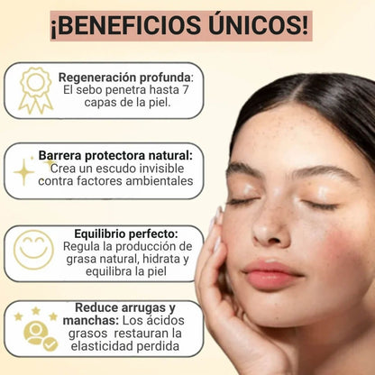 CREMA Evil Goods™ -Bálsamo Restaurador Natural –