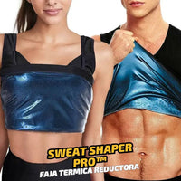 Sweat Shaper Pro™ Faja Termica Reductora💦🏃🏻‍♀️