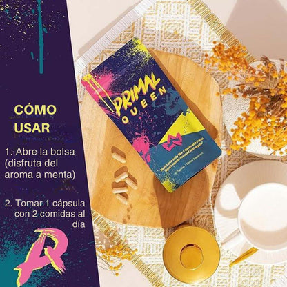 👑 Primal Queen™ – Superalimento ancestral para tu energía y balance 🌿