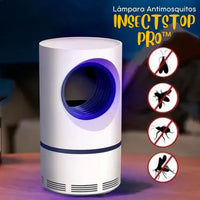 InsectStop Pro™ Lámpara Antimosquitos🦟