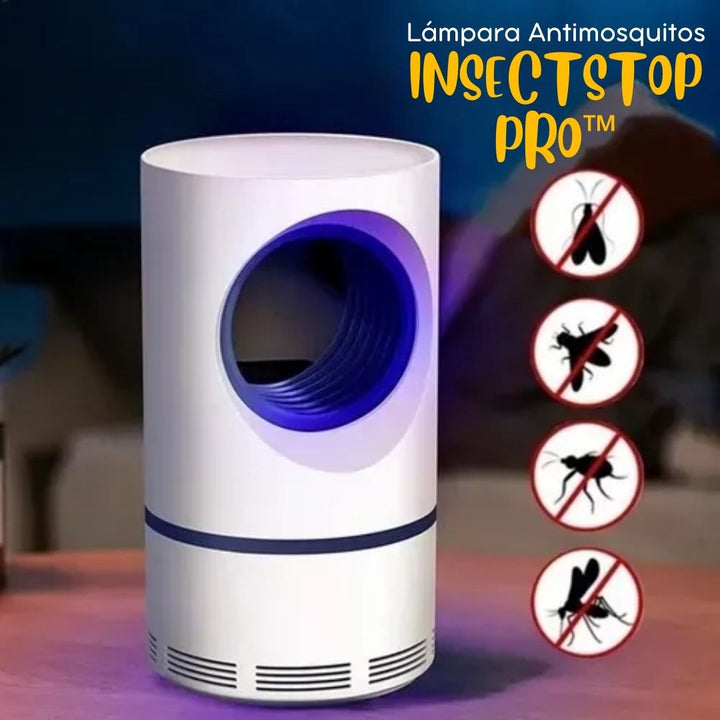 InsectStop Pro™ Lámpara Antimosquitos🦟