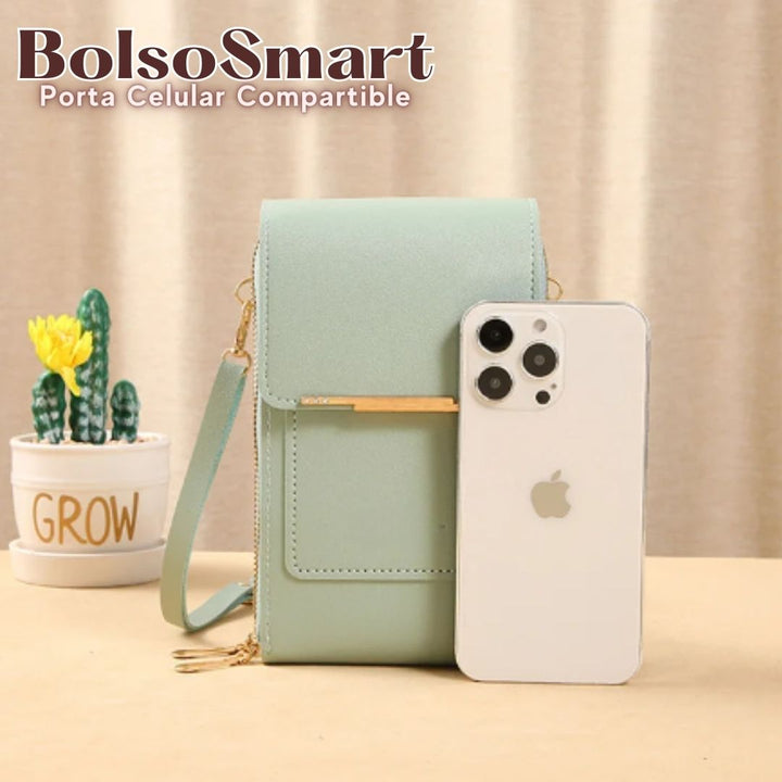 "BolsoSmart Pro" Porta Celular