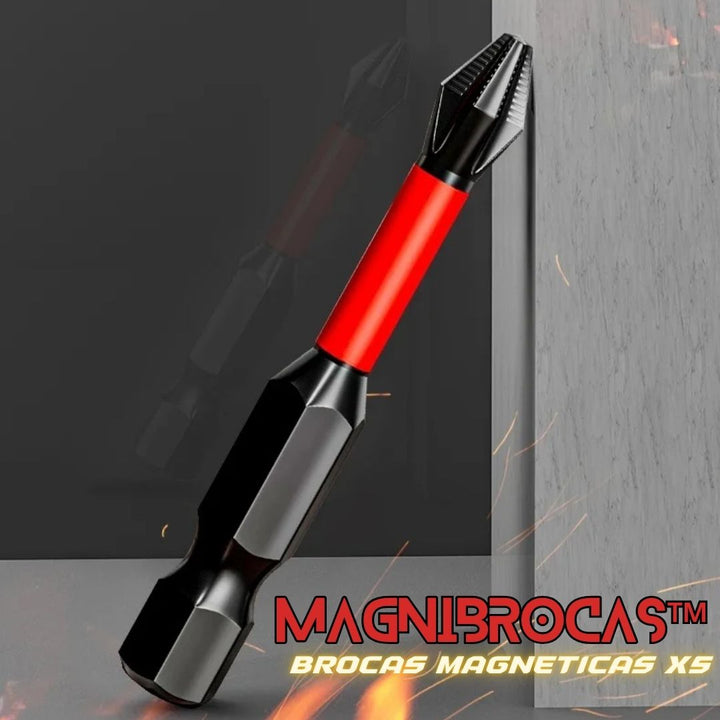 MagniBrocas™ Brocas Magneticas X5