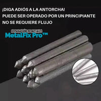 Reparación de Metales - MetalFix Pro™ 🔧✨