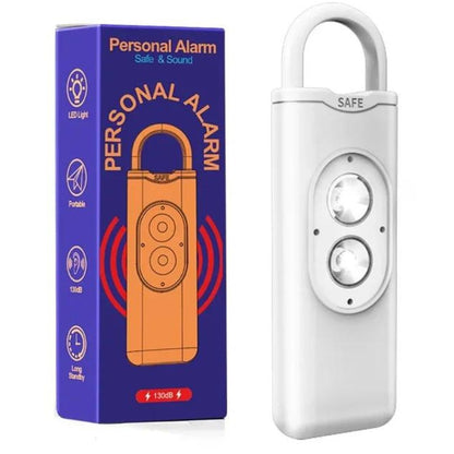 Alarma Personal de Seguridad - SafeAlert™ 🚨🔐