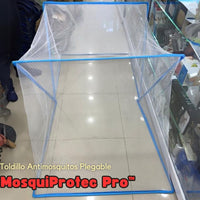 MosquiProtec Pro™ Toldillo plegable anti mosquitos