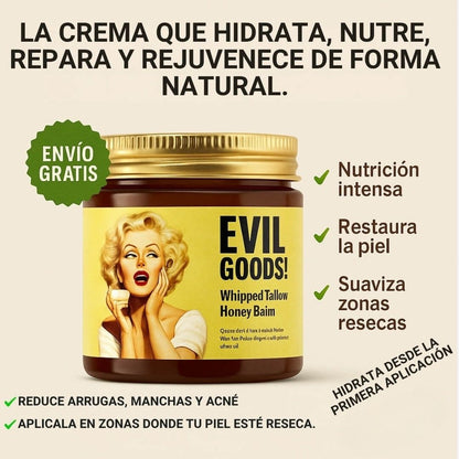 CREMA Evil Goods™ -Bálsamo Restaurador Natural –