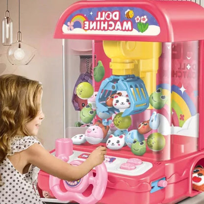 Mini Arcade Catcher™ 🎮✨ – Diversión y habilidades en una sola máquina