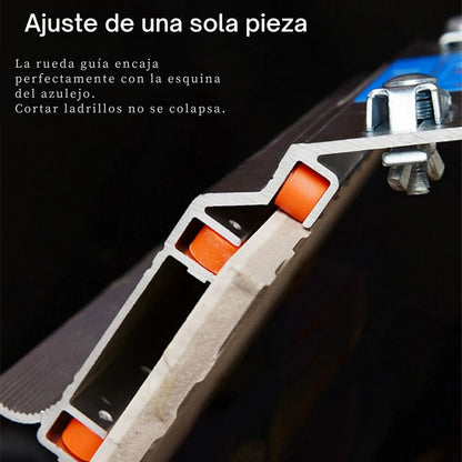 Cortador de Azulejos Pro - TileMaster™ 🔧🏡