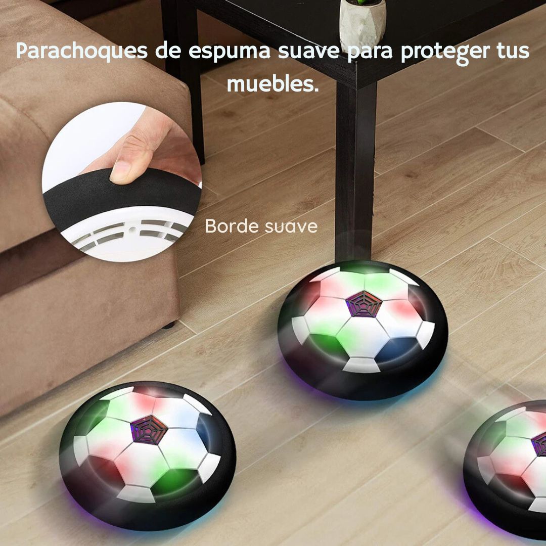 Balón de Juguete con Luces LED - SpeedBall Kids™ ⚽💡
