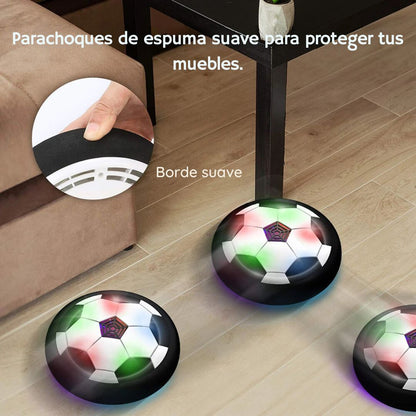 Balón de Juguete con Luces LED - SpeedBall Kids™ ⚽💡