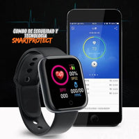 Combo de Seguridad y Tecnología - SmartProtect™ 🎒🎧⌚