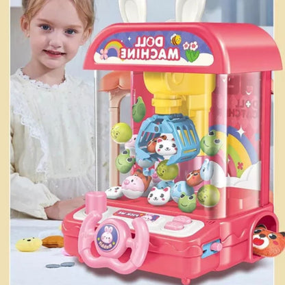 Mini Arcade Catcher™ 🎮✨ – Diversión y habilidades en una sola máquina