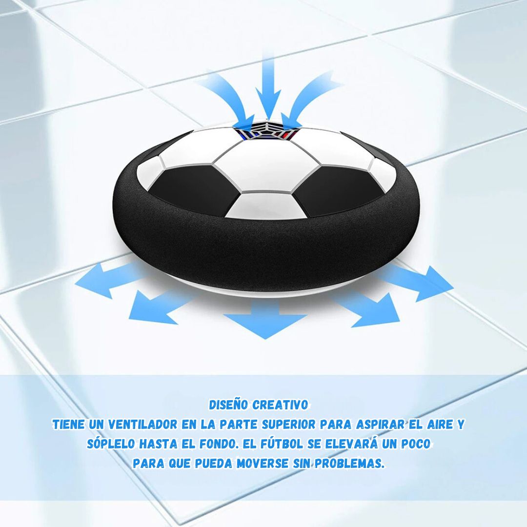 Balón de Juguete con Luces LED - SpeedBall Kids™ ⚽💡