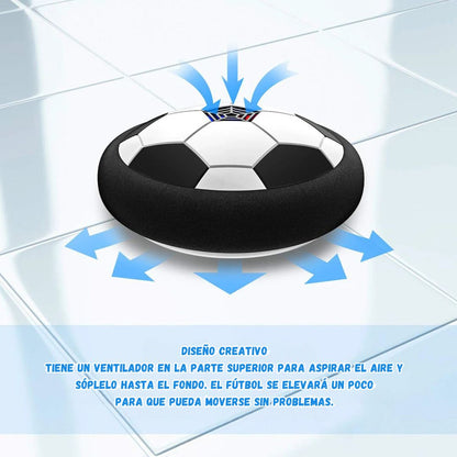 Balón de Juguete con Luces LED - SpeedBall Kids™ ⚽💡