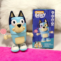 Bluey Bailarín Interactivo - PlayBuddy™ 🎧💙