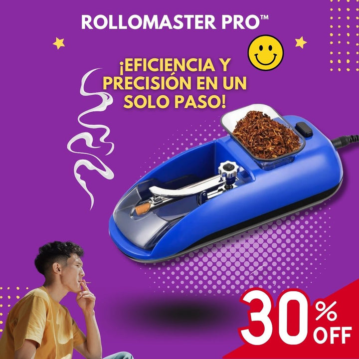 RolloMaster Pro™
