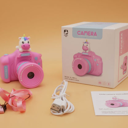 Cámara Fotográfica Infantil - MiniClick Pro 🌟🌟