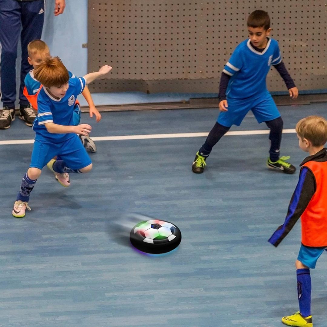 Balón de Juguete con Luces LED - SpeedBall Kids™ ⚽💡